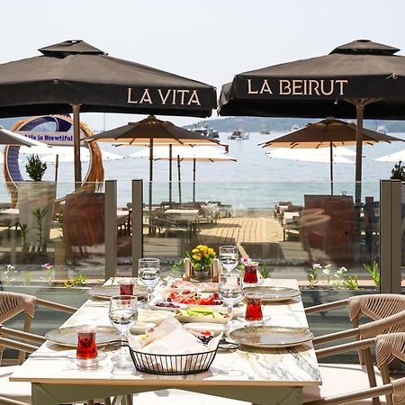 La Vita - La Beiurut Hotel Marmaris Kültér fotó