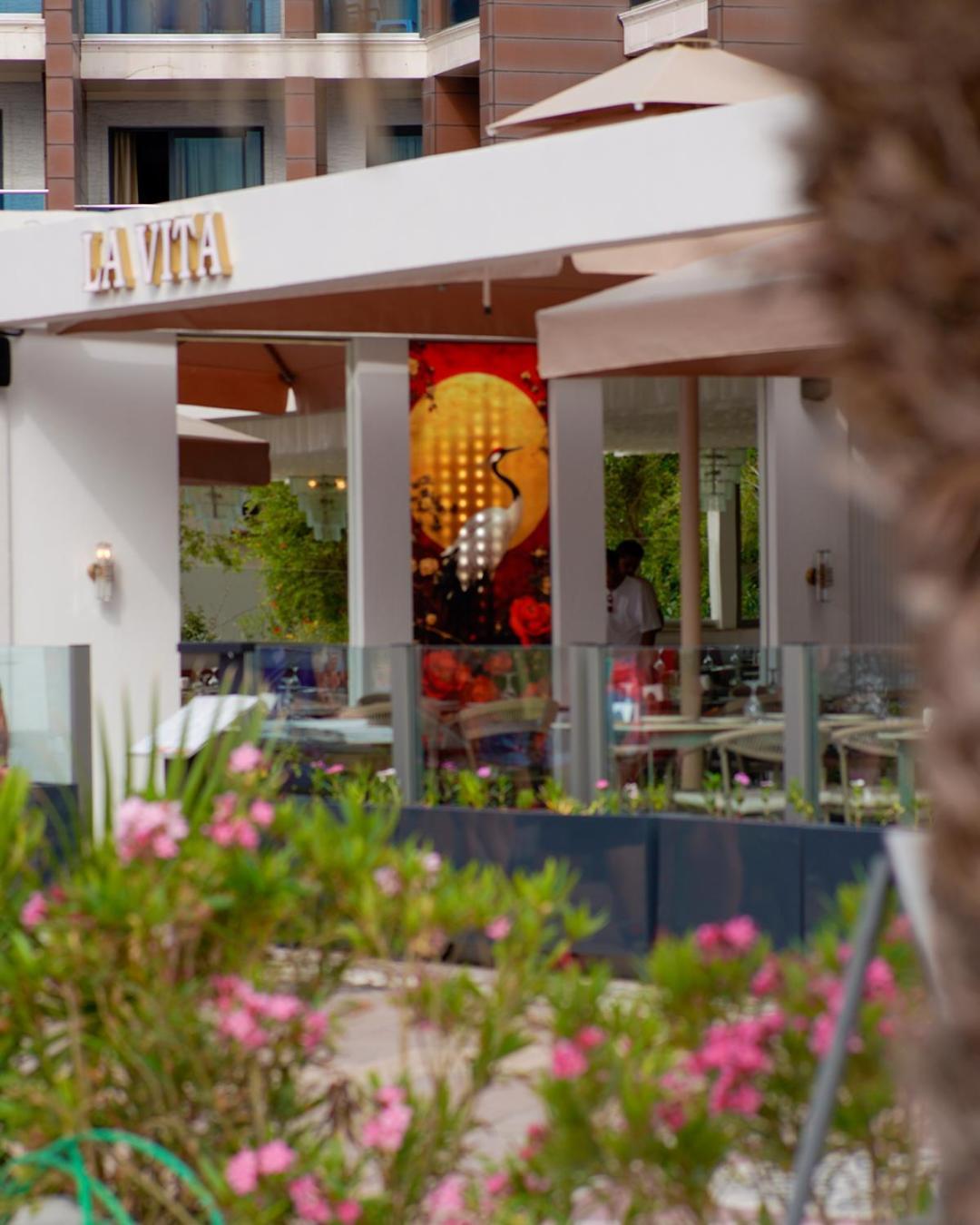 La Vita - La Beiurut Hotel Marmaris Kültér fotó