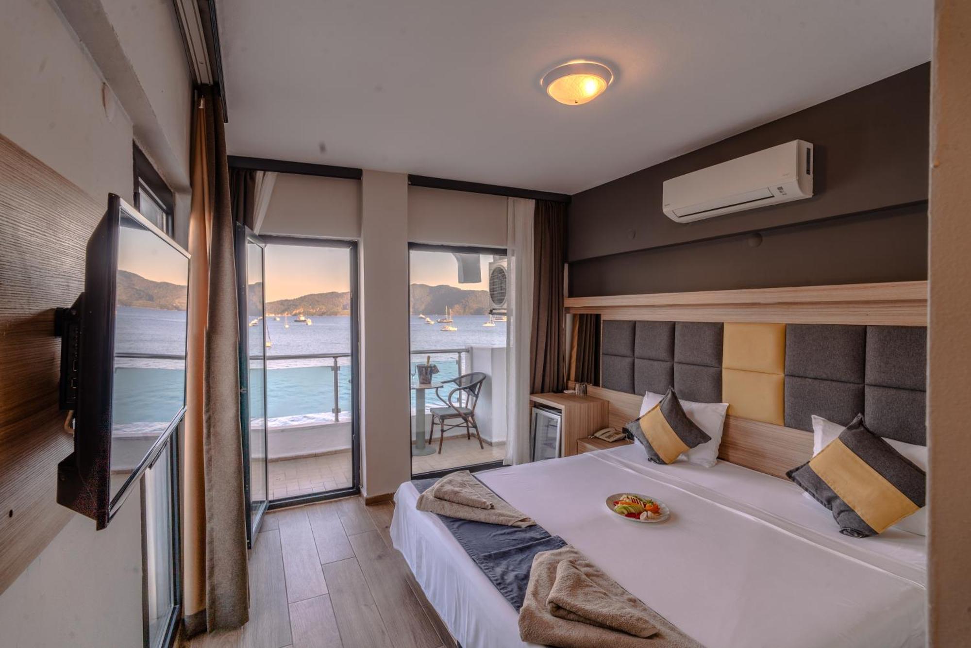 La Vita - La Beiurut Hotel Marmaris Kültér fotó