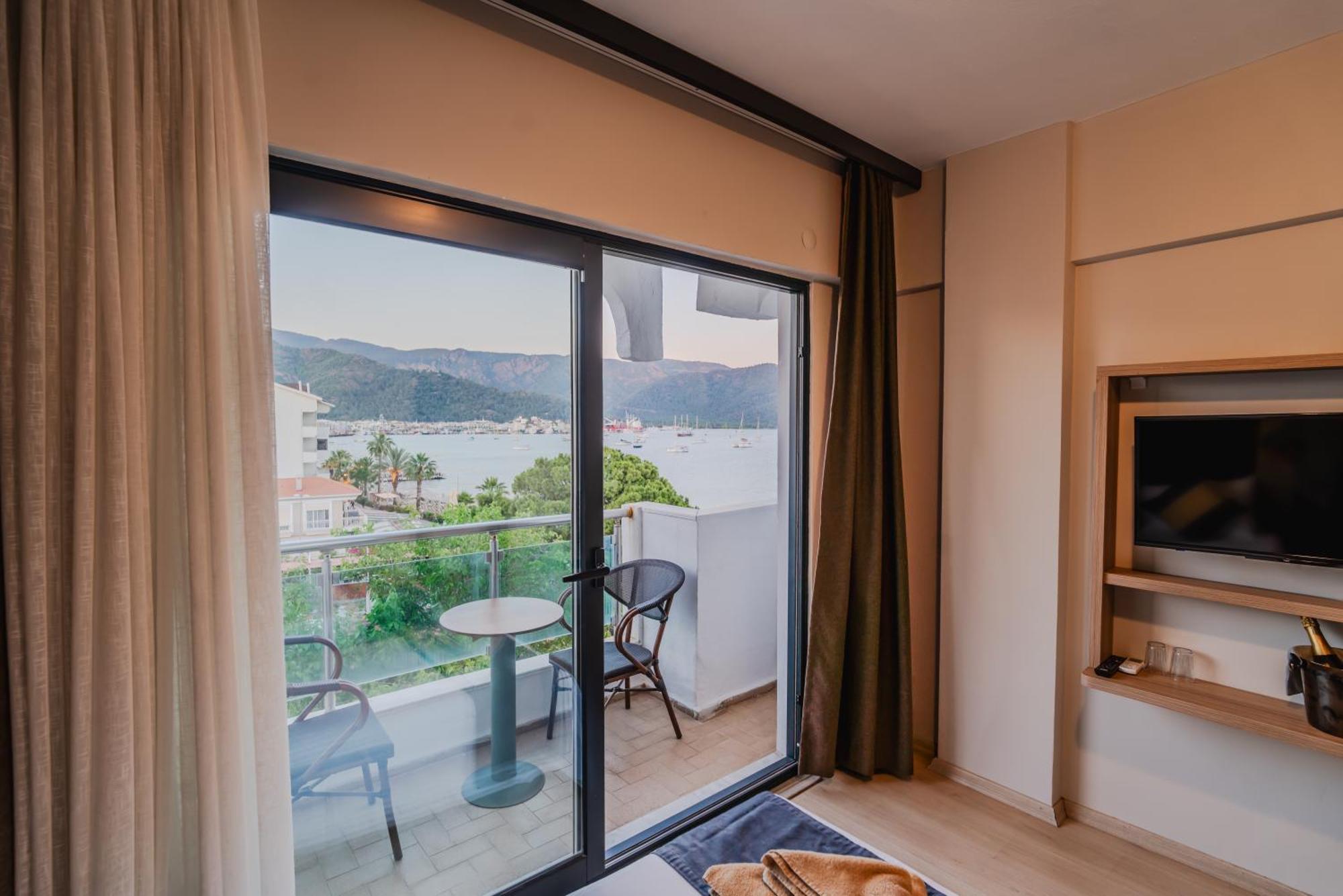 La Vita - La Beiurut Hotel Marmaris Kültér fotó