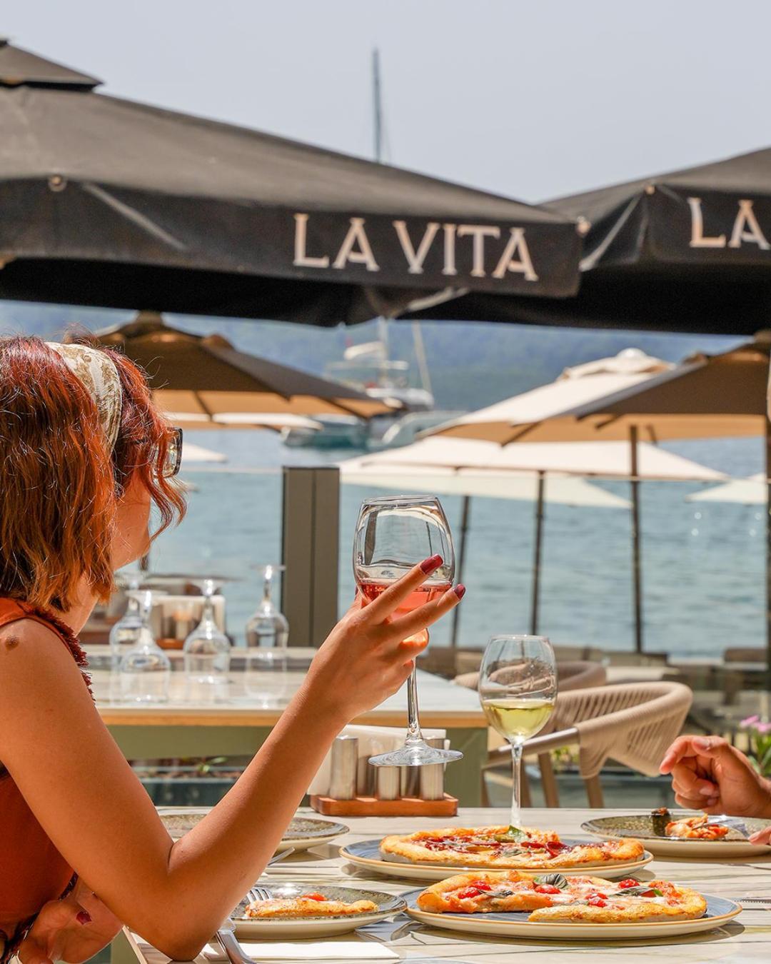 La Vita - La Beiurut Hotel Marmaris Kültér fotó