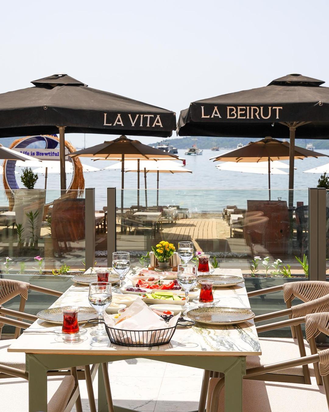 La Vita - La Beiurut Hotel Marmaris Kültér fotó